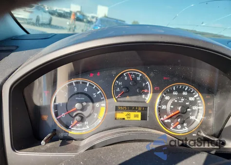 2011 Nissan Titan S from USA, damaged, VIN 1N6AA0ED8BN325026